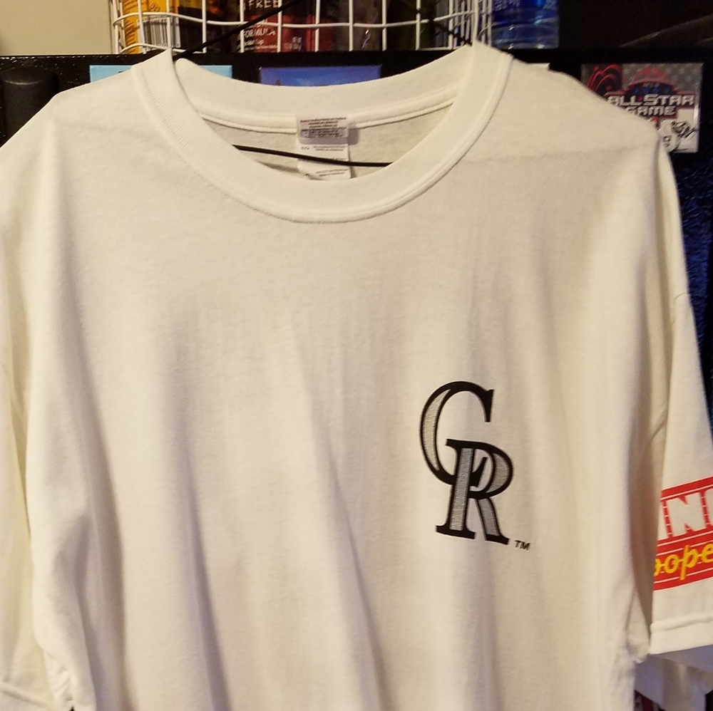 Brand New Jason Giambi MLB TEE